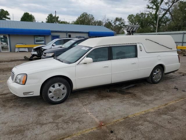 Cadillac Professional Chassis