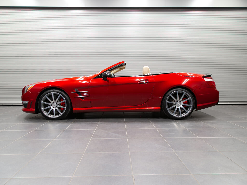 Mercedes-Benz SL-Class