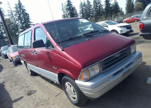 Ford Aerostar