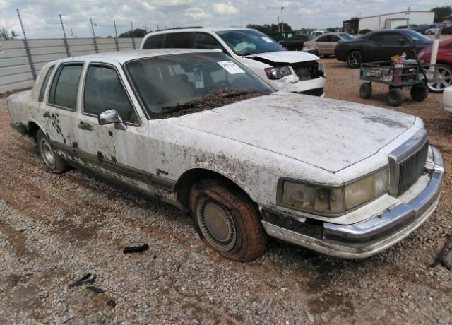 Lincoln Town Car