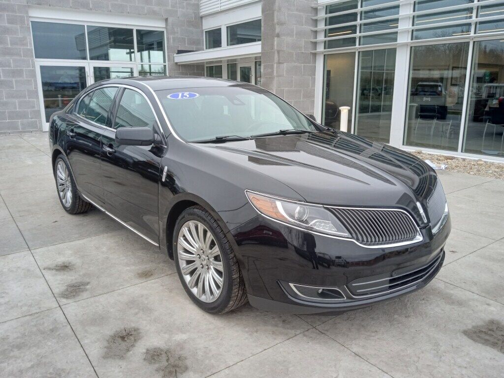 Lincoln MKS