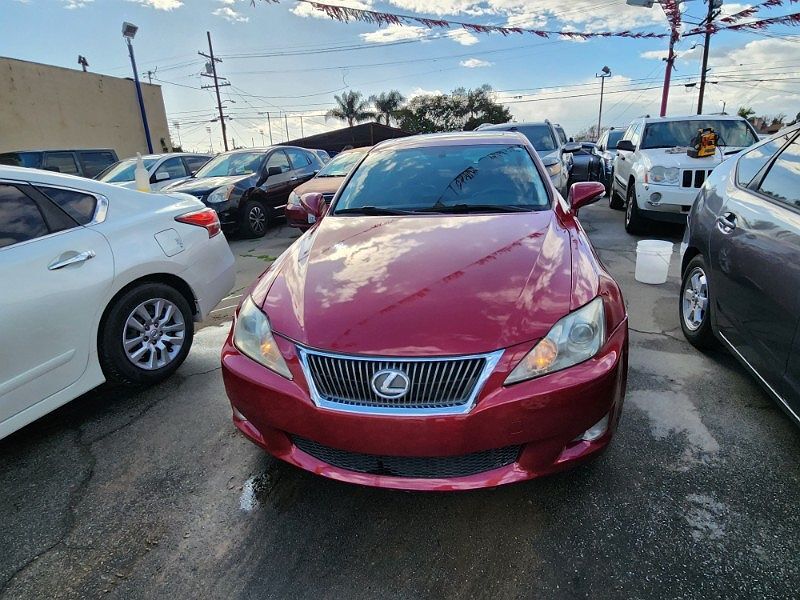 2009 Lexus IS