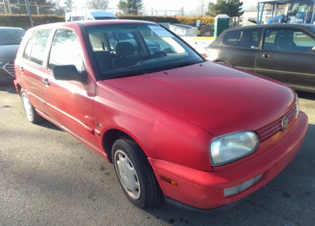 Volkswagen Golf III