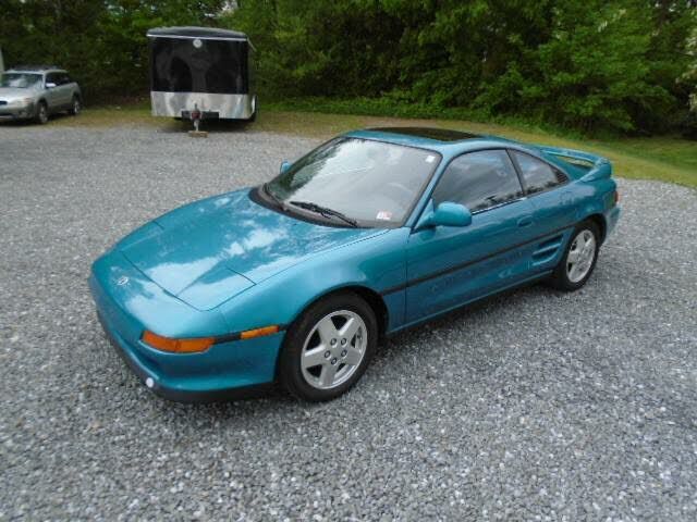 Toyota MR2