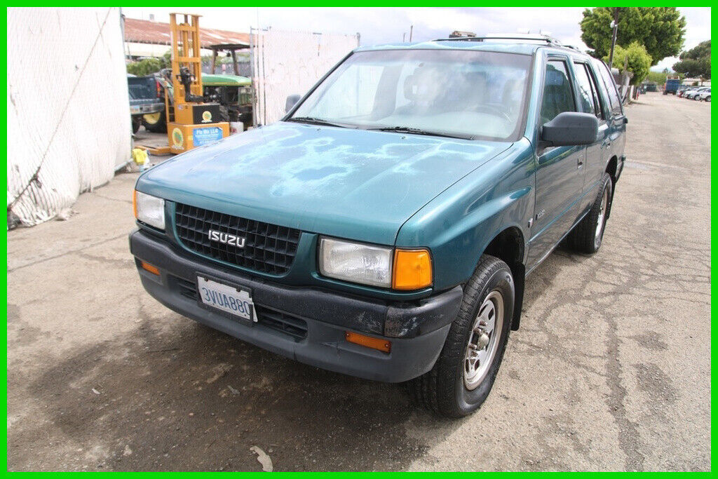 Isuzu Rodeo