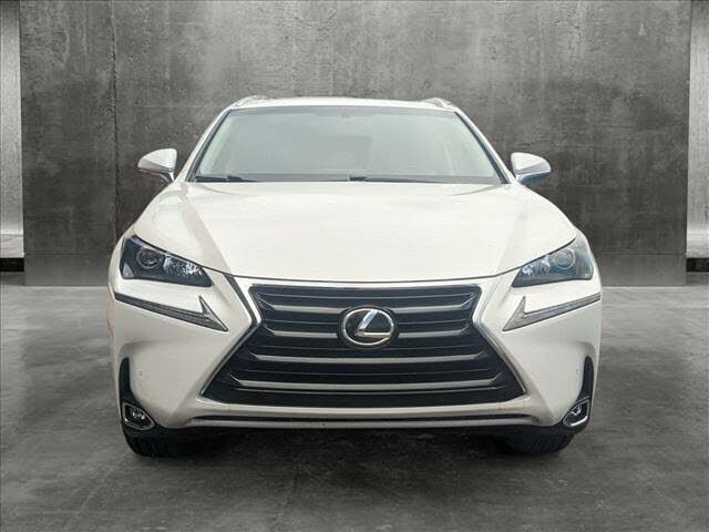 2016 Lexus NX