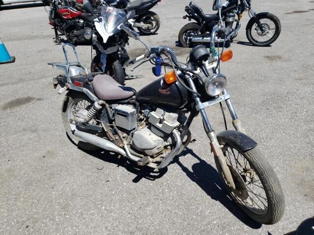 Honda CMX250 (Rebel)