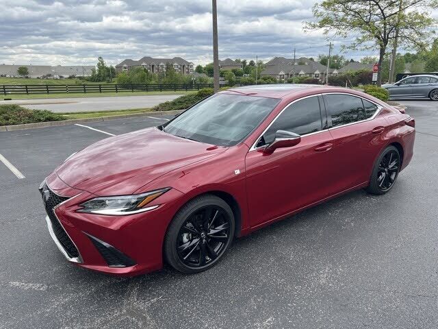 2022 Lexus ES