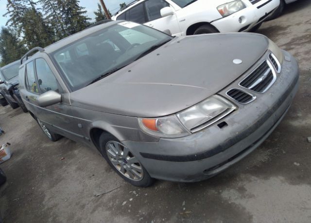 Saab 9-5