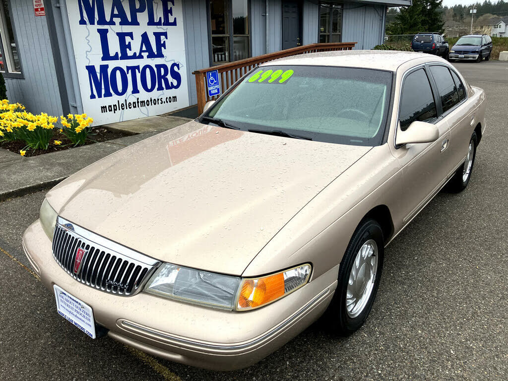 Lincoln Continental
