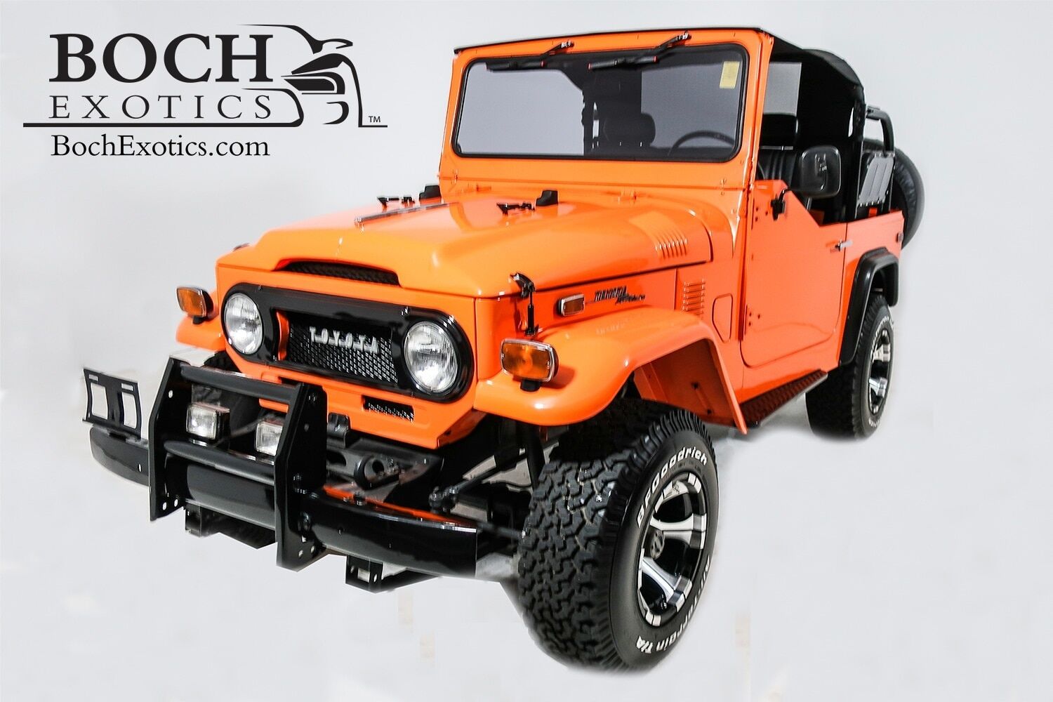 1974 Toyota LAND CRUISER For Sale In Arizona