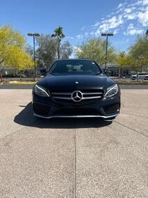 2016 Mercedes-Benz C-Class