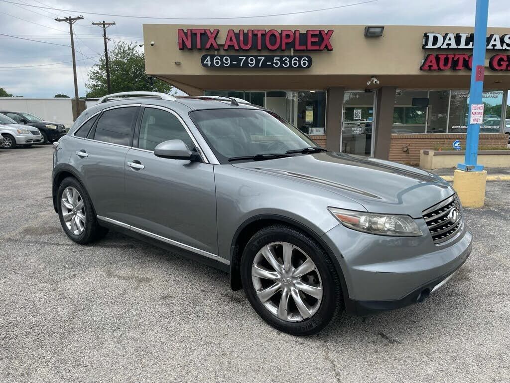 Infiniti FX45