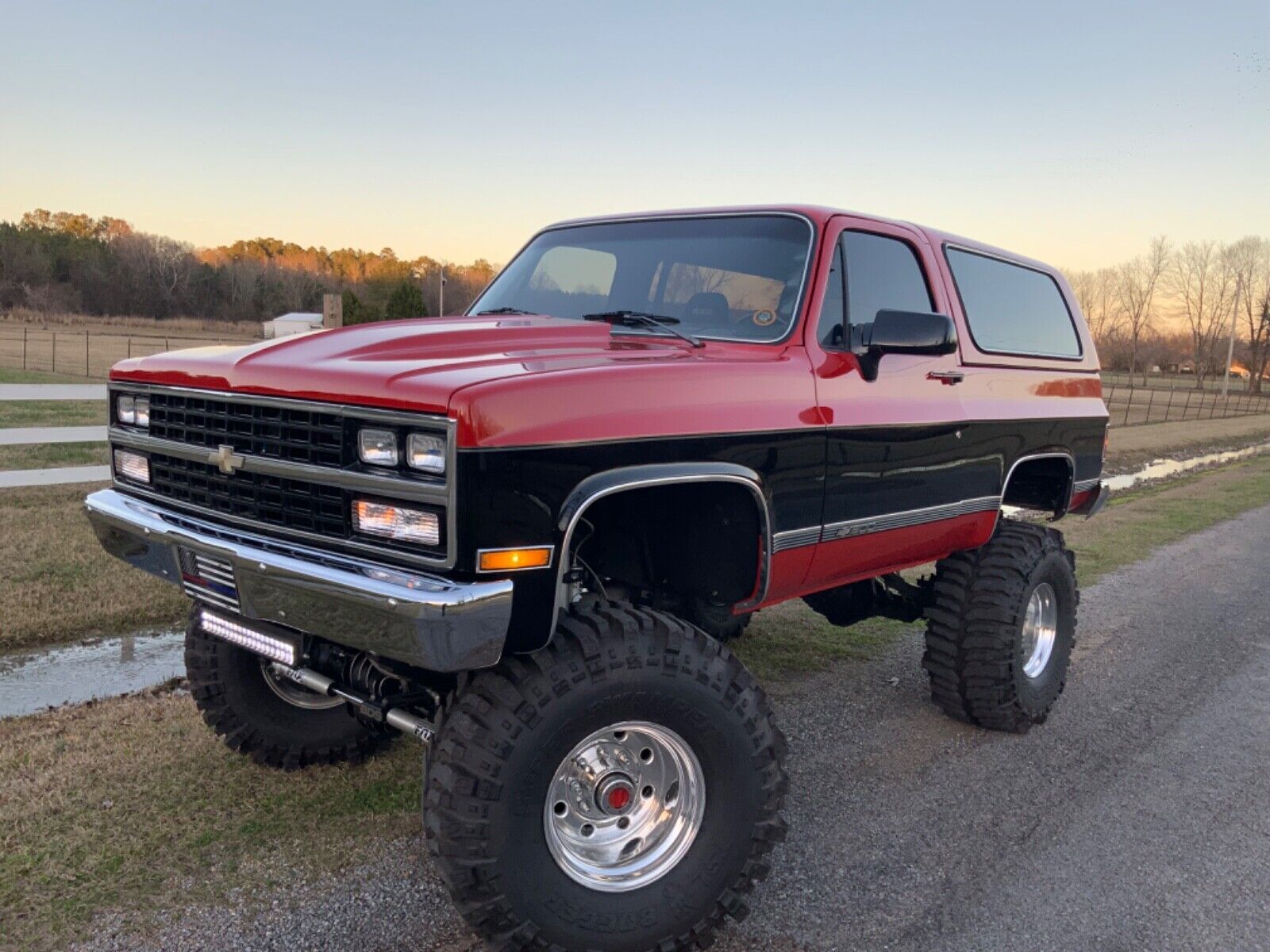 Chevrolet Blazer