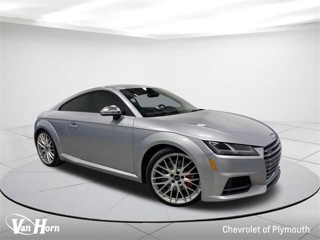 Audi TTS