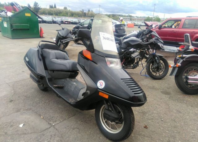 Honda CN250 (Helix)