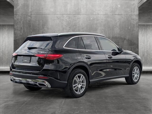 2023 Mercedes-Benz GLC-Class