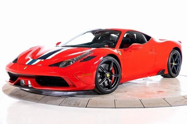 Ferrari 458 Speciale