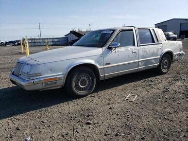 1990 CHRYSLER Imperial - VIN Decoder
