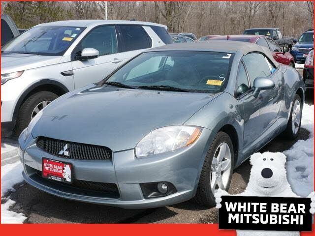 Mitsubishi Eclipse Spyder