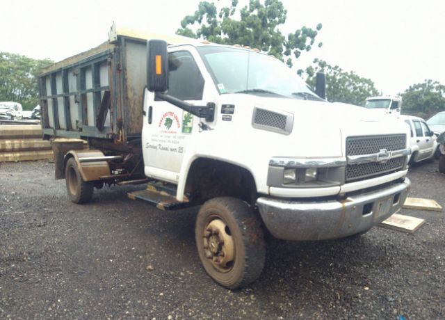 Chevrolet C4