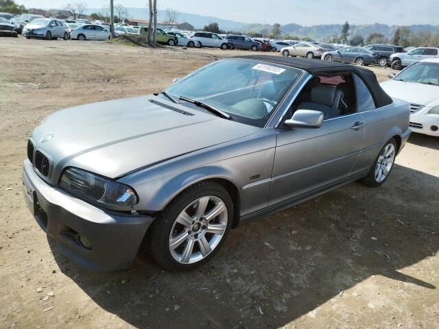 BMW 330Cic
