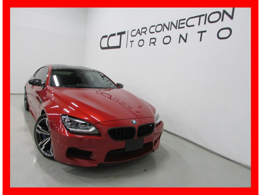 BMW M6