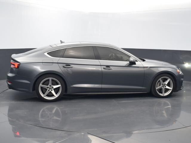 2019 Audi A5