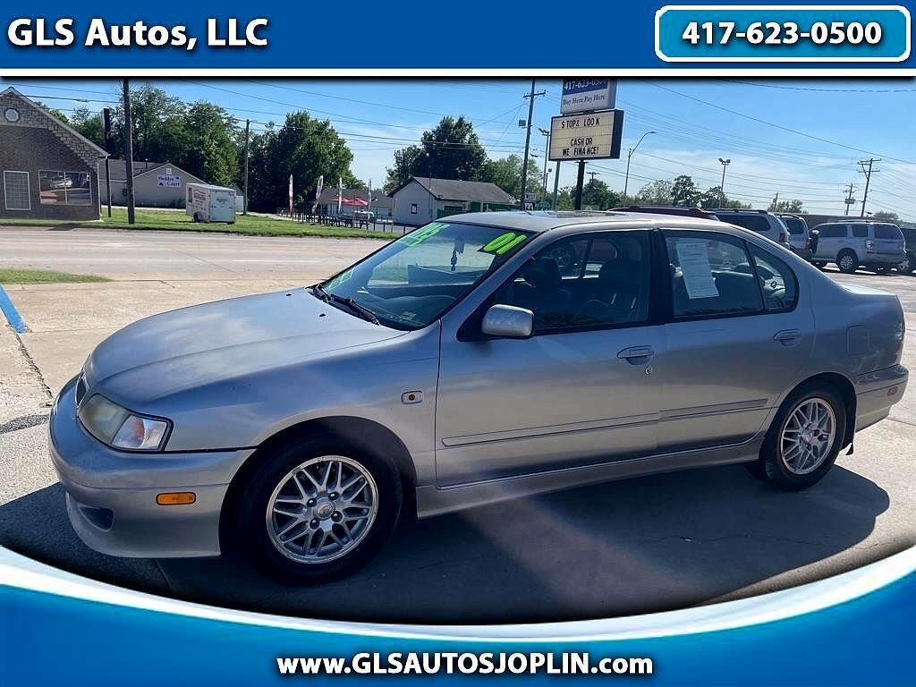 Infiniti G20