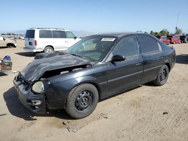 Kia Spectra