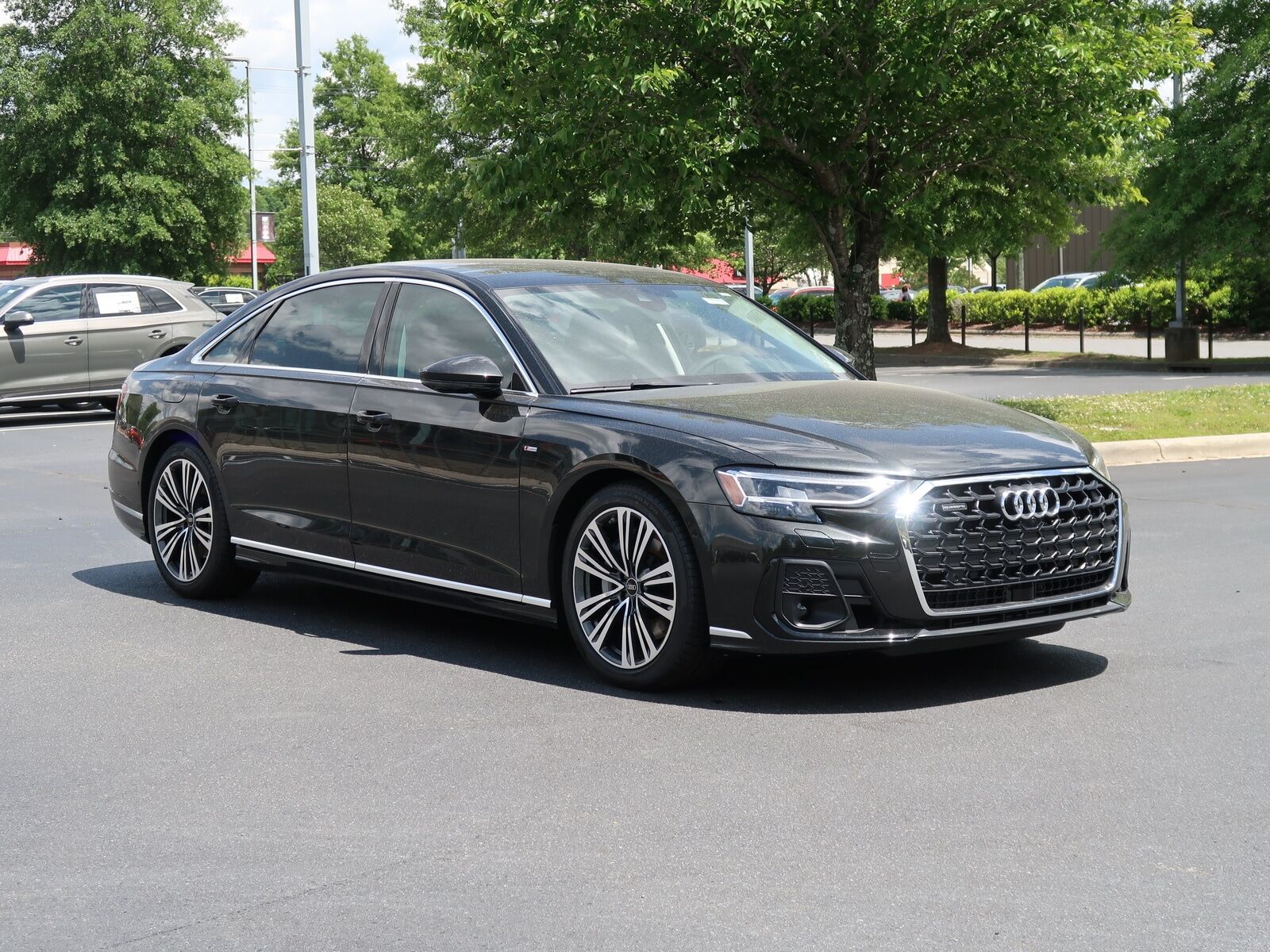 2023 Audi A8 L
