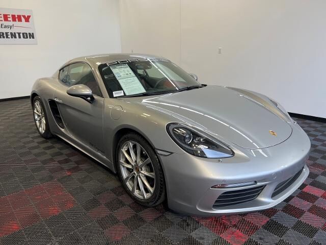 Porsche Cayman