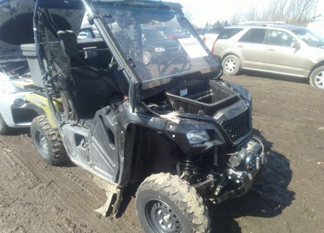 Honda Pioneer