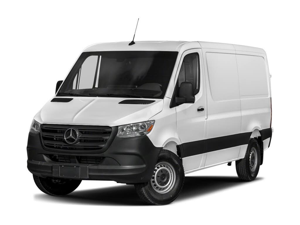 2020 Mercedes-Benz Sprinter