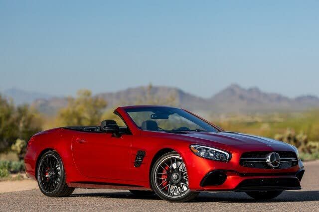 Mercedes-Benz SL-Class