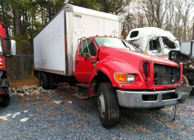Ford F-750