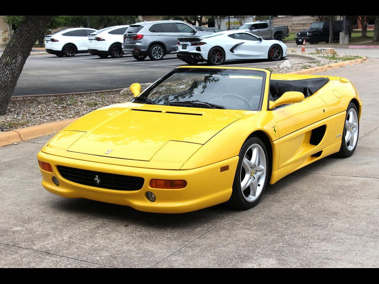 Ferrari F355
