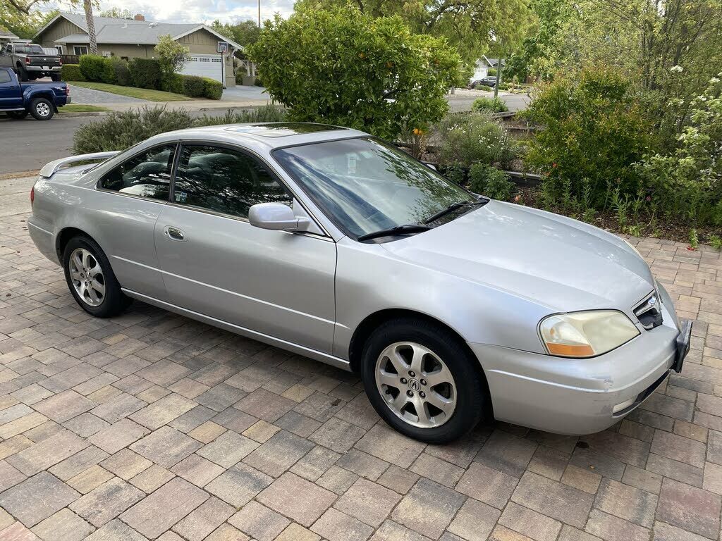 Acura CL