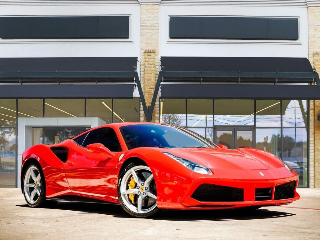 Ferrari 488 GTB