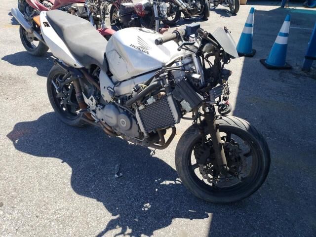 Honda VFR800 (INTERCEPTOR)