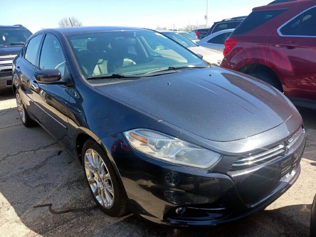 2013 DODGE Dart