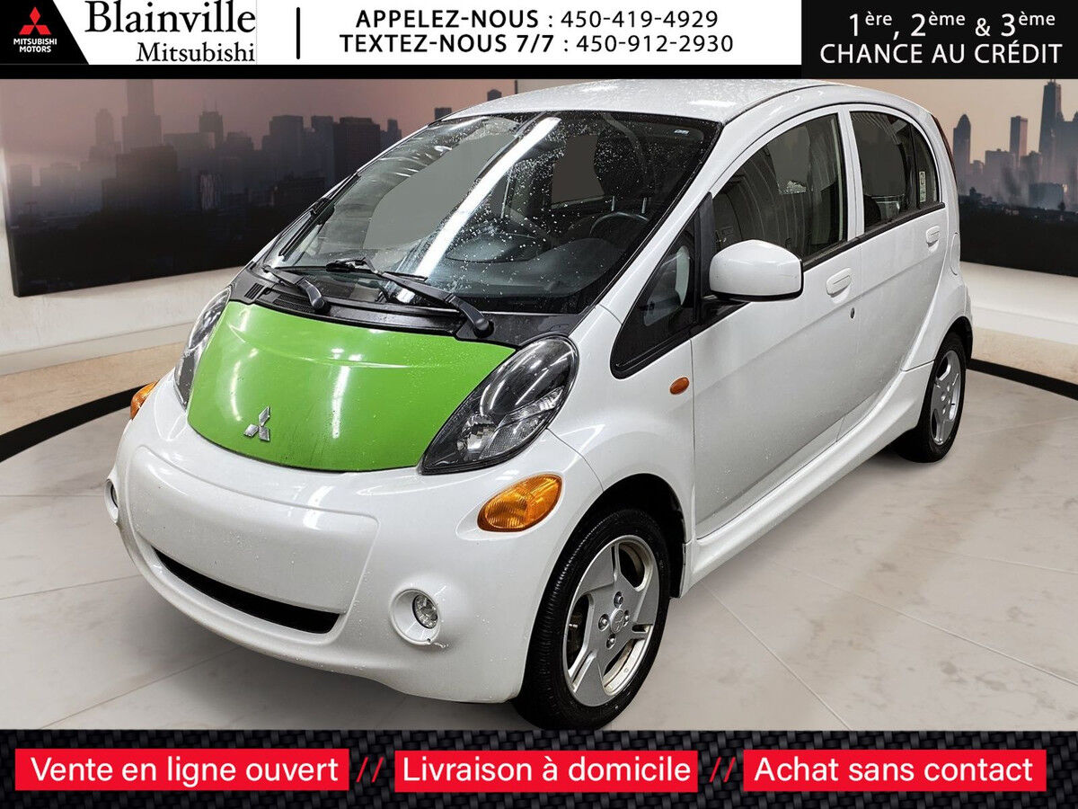 Mitsubishi i-MiEV