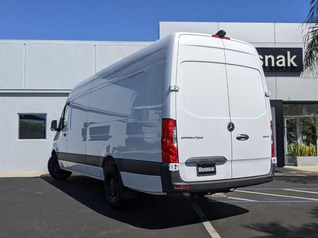 2023 Mercedes-Benz Sprinter