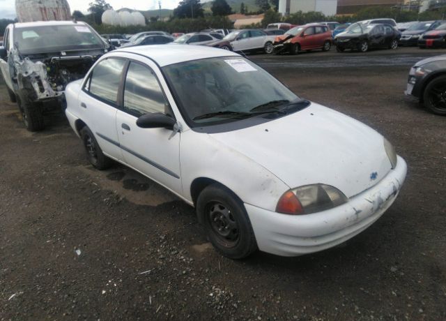 Chevrolet Metro