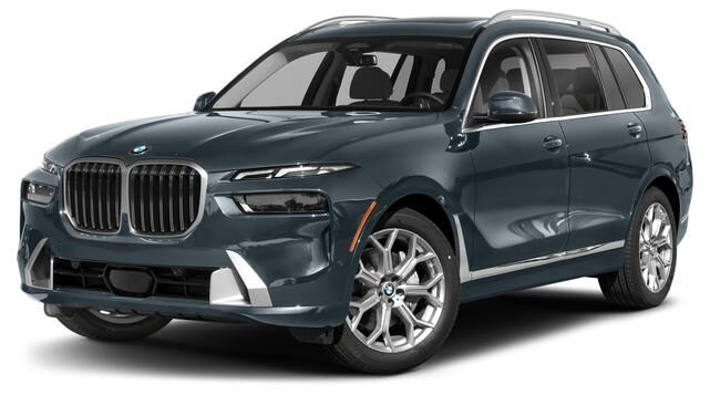 2024 BMW X7