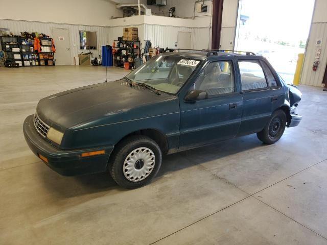 1994 PLYMOUTH Sundance
