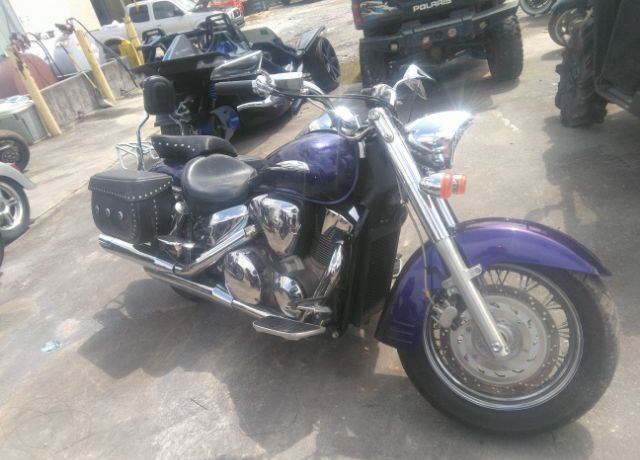 Honda VTX1300S (VTX)