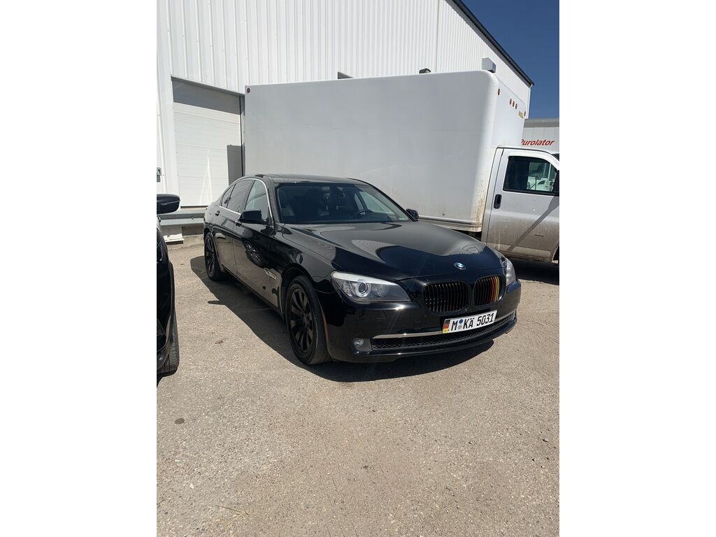 BMW 750xi