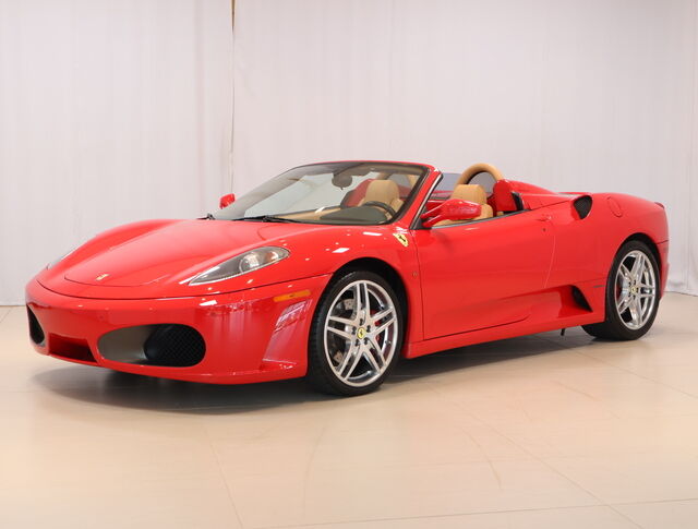 Ferrari F430 Spider