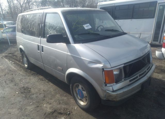 Chevrolet Astro Van